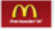  McDonalds